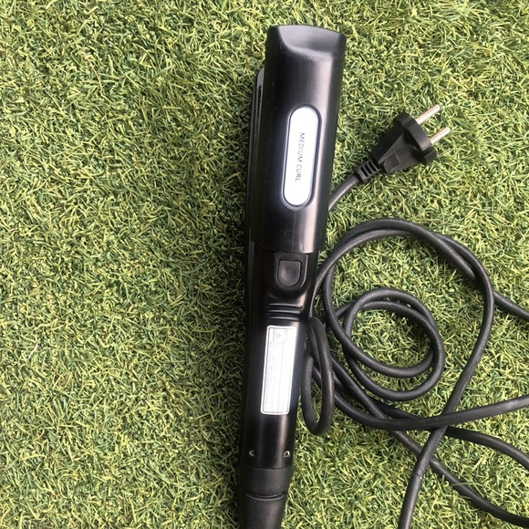 Panasonic ceremic straightener & curler - Picture 3 of 7